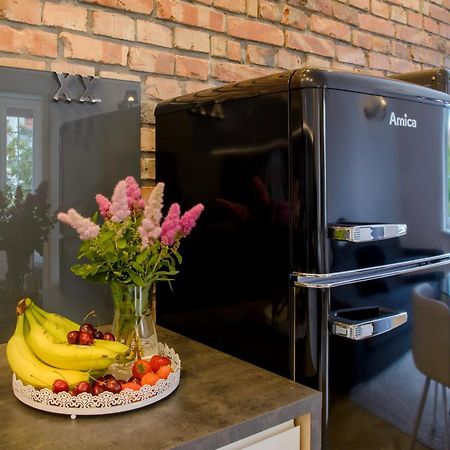 Maya'S Flats & Resorts 63 - 3 Rooms Apartment On Chlebnicka Street Old Town Gdansk Exterior foto