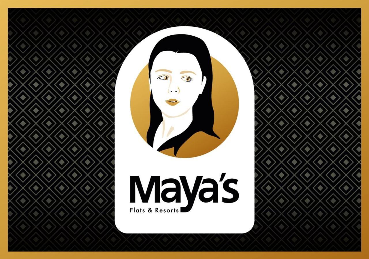 Maya'S Flats & Resorts 63 - 3 Rooms Apartment On Chlebnicka Street Old Town Gdansk Exterior foto