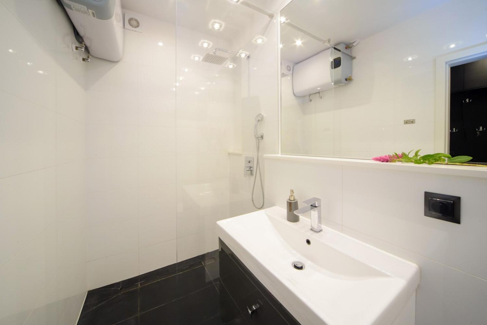 Maya'S Flats & Resorts 63 - 3 Rooms Apartment On Chlebnicka Street Old Town Gdansk Exterior foto