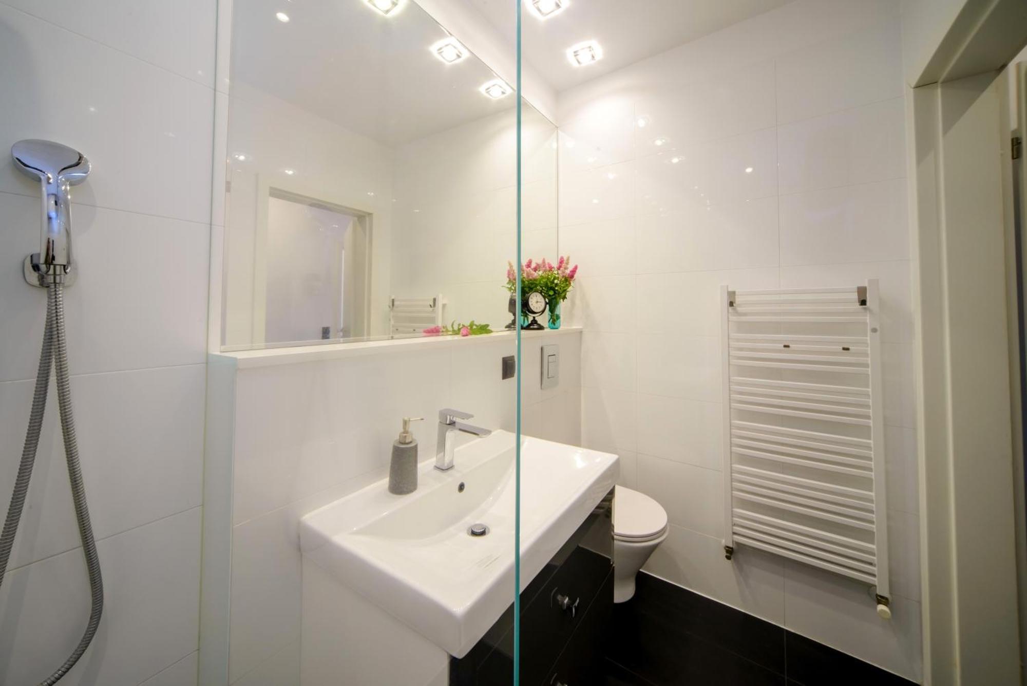 Maya'S Flats & Resorts 63 - 3 Rooms Apartment On Chlebnicka Street Old Town Gdansk Exterior foto